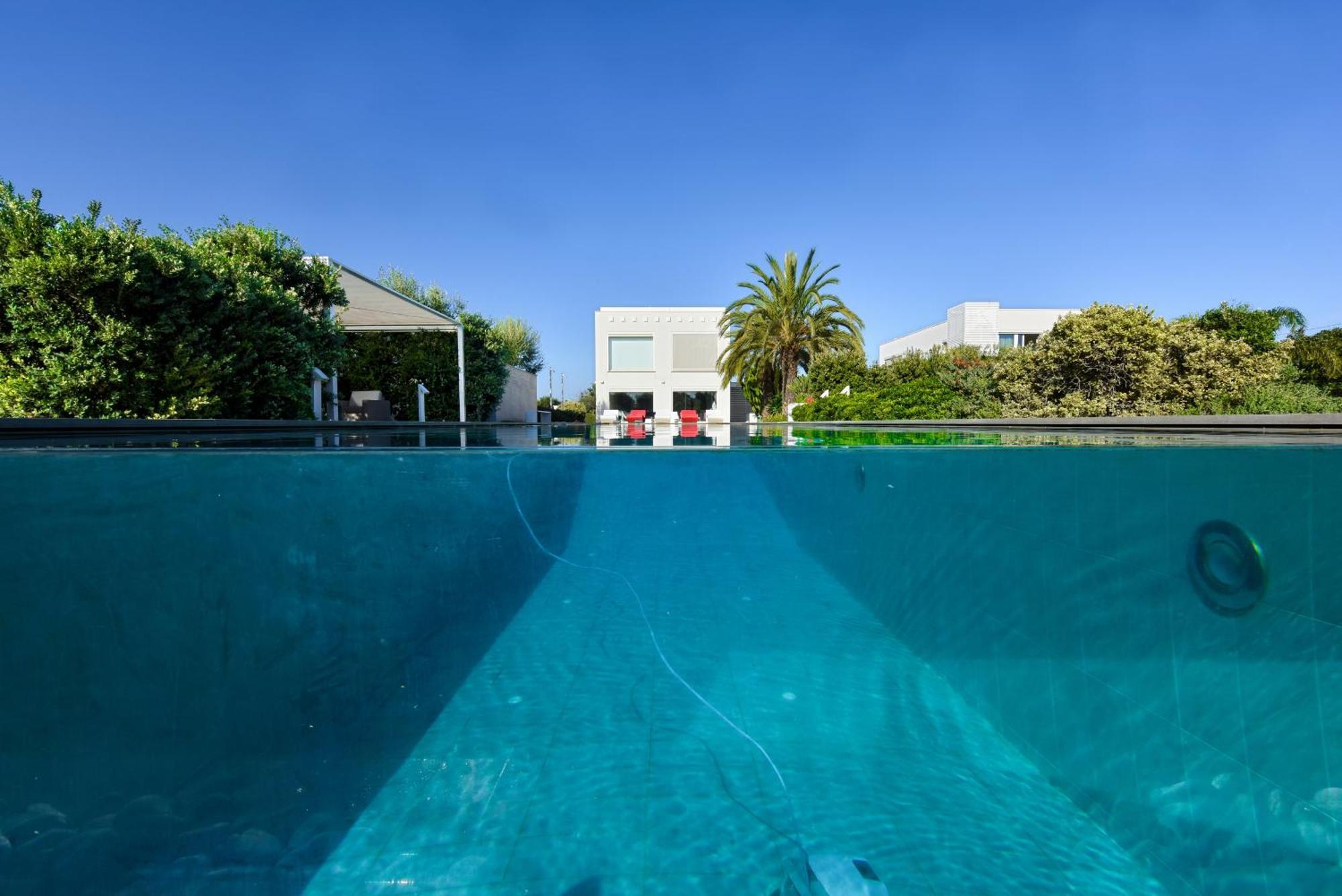 Villa Vinner - Monopoli Eksteriør billede