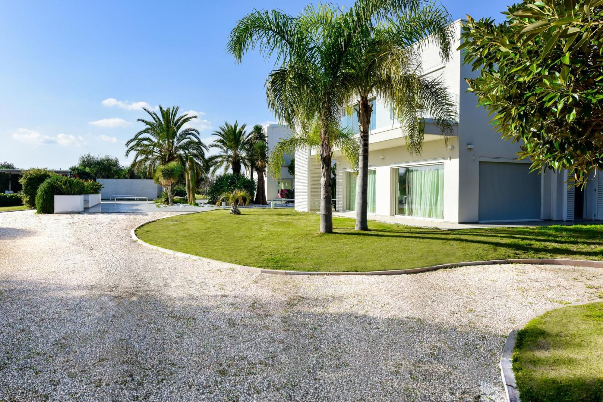 Villa Vinner - Monopoli Eksteriør billede
