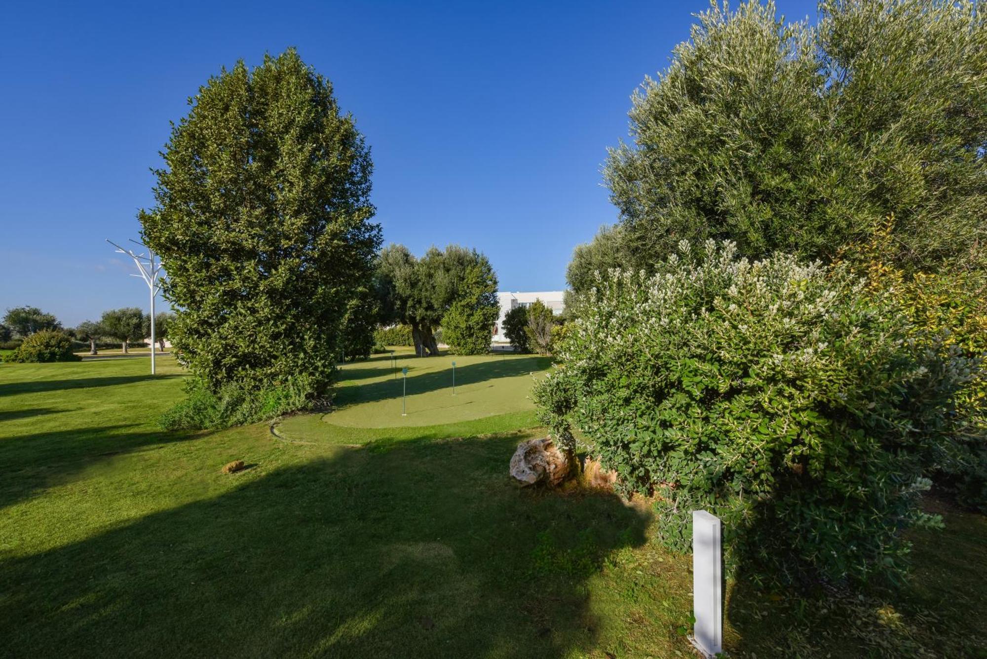 Villa Vinner - Monopoli Eksteriør billede
