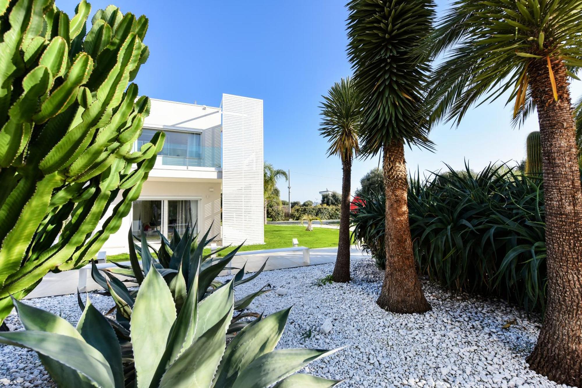 Villa Vinner - Monopoli Eksteriør billede